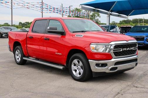 2023 RAM 1500 Big Horn/Lone Star