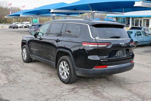 2023 Jeep Grand Cherokee L Limited