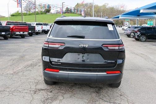 2023 Jeep Grand Cherokee L Limited
