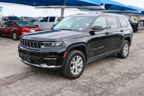 2023 Jeep Grand Cherokee L Limited