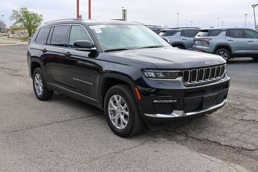 2023 Jeep Grand Cherokee L Limited