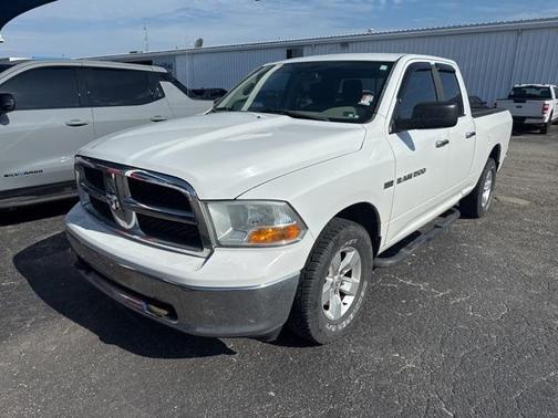 2012 RAM 1500 SLT
