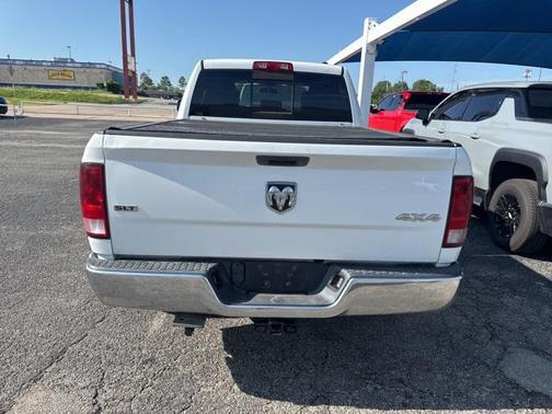 2012 RAM 1500 SLT