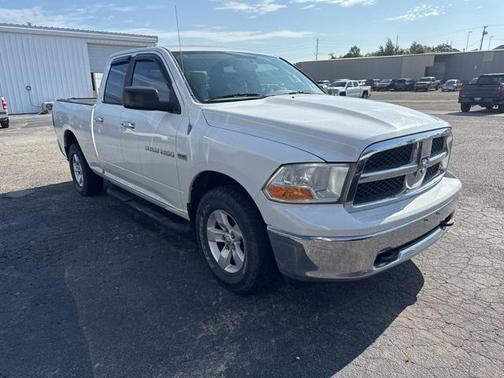2012 RAM 1500 SLT