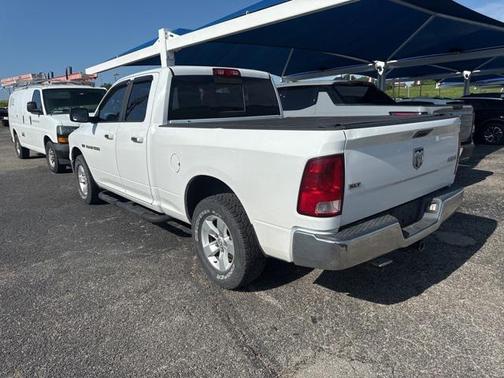 2012 RAM 1500 SLT