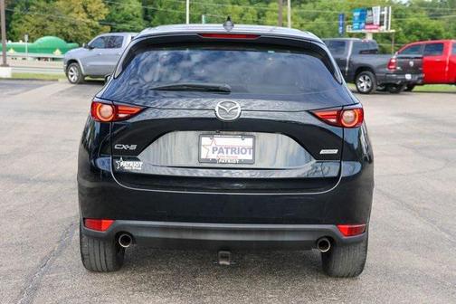 2018 Mazda CX-5 Grand Touring