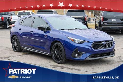 2024 Subaru Impreza RS