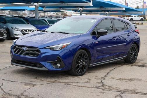 2024 Subaru Impreza RS