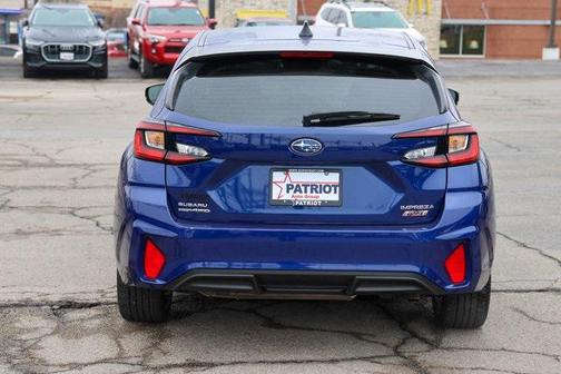 2024 Subaru Impreza RS