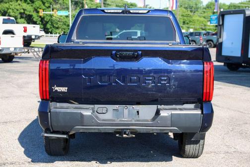 Blueprint 2026 Toyota Tundra Limited