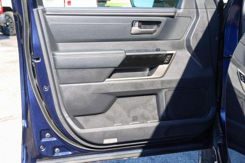 Blueprint 2026 Toyota Tundra Limited