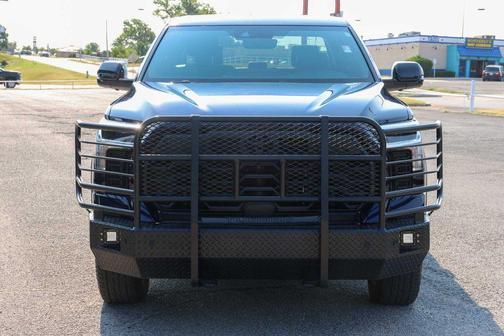 Blueprint 2026 Toyota Tundra Limited
