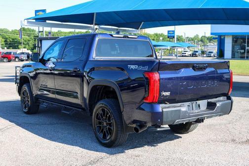 Blueprint 2026 Toyota Tundra Limited