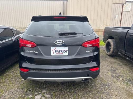 2013 Hyundai SANTA FE Sport