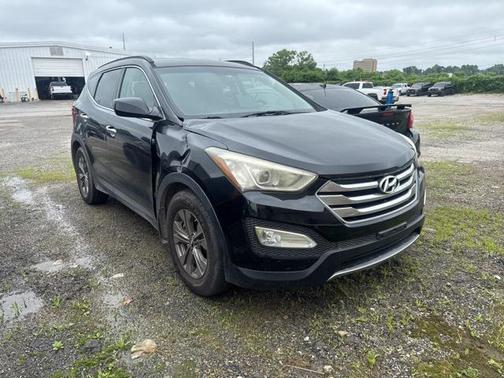 2013 Hyundai SANTA FE Sport