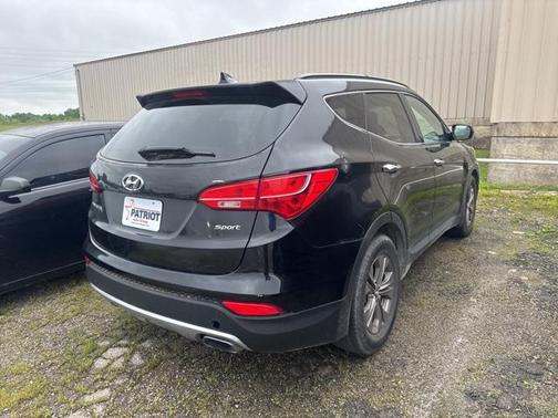 2013 Hyundai SANTA FE Sport