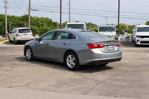 2023 Chevrolet Malibu FWD 1LT