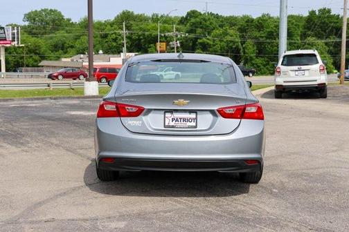 2023 Chevrolet Malibu FWD 1LT