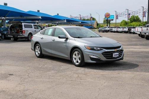 2023 Chevrolet Malibu FWD 1LT