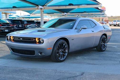 2018 Dodge Challenger R/T