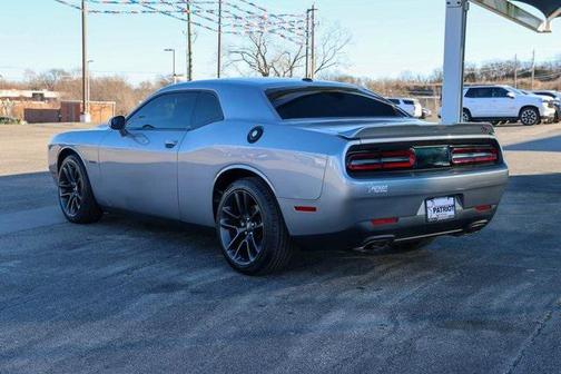 2018 Dodge Challenger R/T
