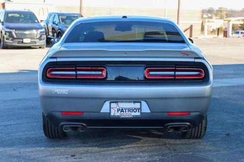 2018 Dodge Challenger R/T