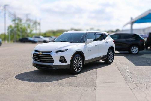 2022 Chevrolet Blazer Premier