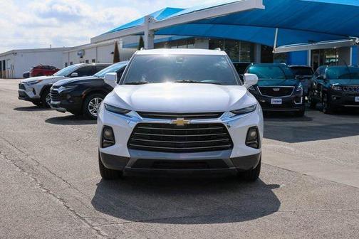 2022 Chevrolet Blazer Premier