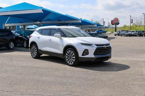 2022 Chevrolet Blazer Premier
