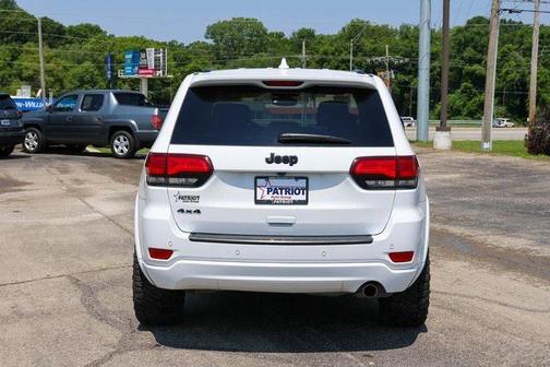 2020 Jeep Grand Cherokee Altitude
