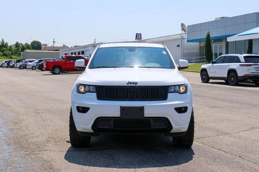 2020 Jeep Grand Cherokee Altitude