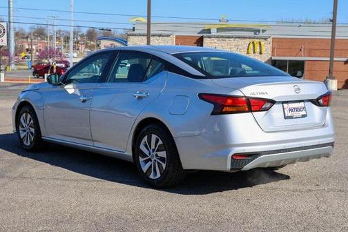 2024 Nissan Altima S FWD