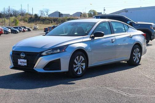 2024 Nissan Altima S FWD