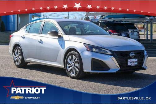 2024 Nissan Altima S FWD