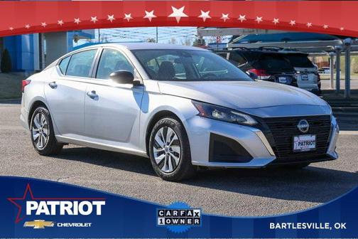 2024 Nissan Altima S FWD