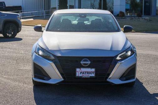 2024 Nissan Altima S FWD