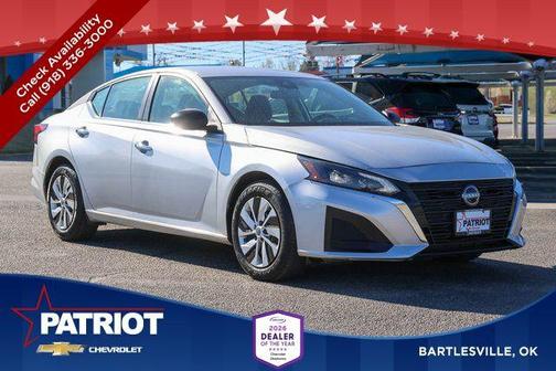 2024 Nissan Altima S FWD