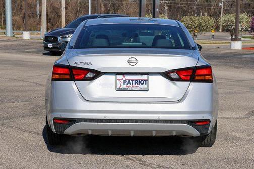 2024 Nissan Altima S FWD