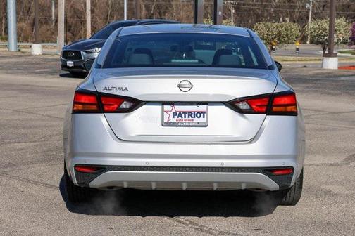 2024 Nissan Altima S FWD