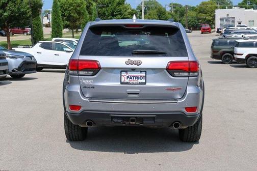 2021 Jeep Grand Cherokee Trailhawk