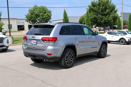 2021 Jeep Grand Cherokee Trailhawk