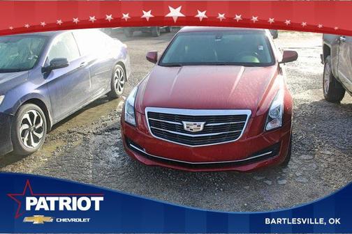 2016 Cadillac ATS 2.5L