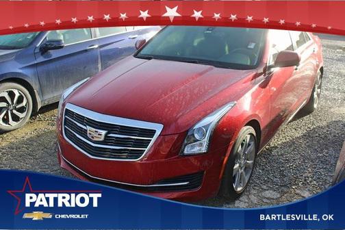 2016 Cadillac ATS 2.5L