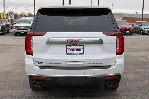 2021 GMC Yukon Denali