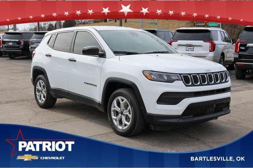 2025 Jeep Compass Sport