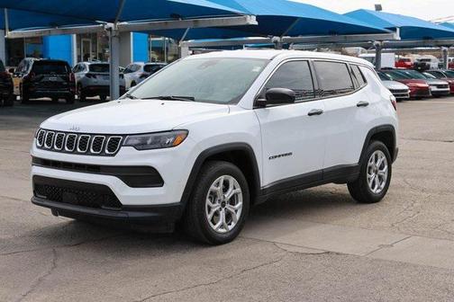 2025 Jeep Compass Sport