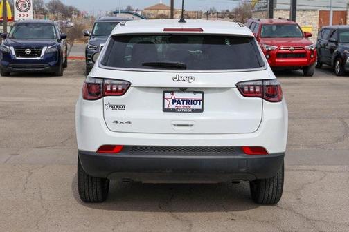 2025 Jeep Compass Sport