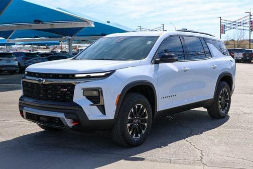 2026 Chevrolet Traverse AWD Z71