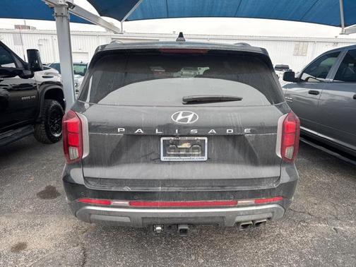 2024 Hyundai PALISADE SEL