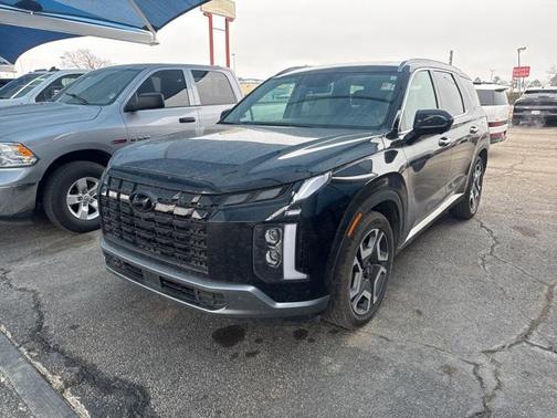 2024 Hyundai PALISADE SEL